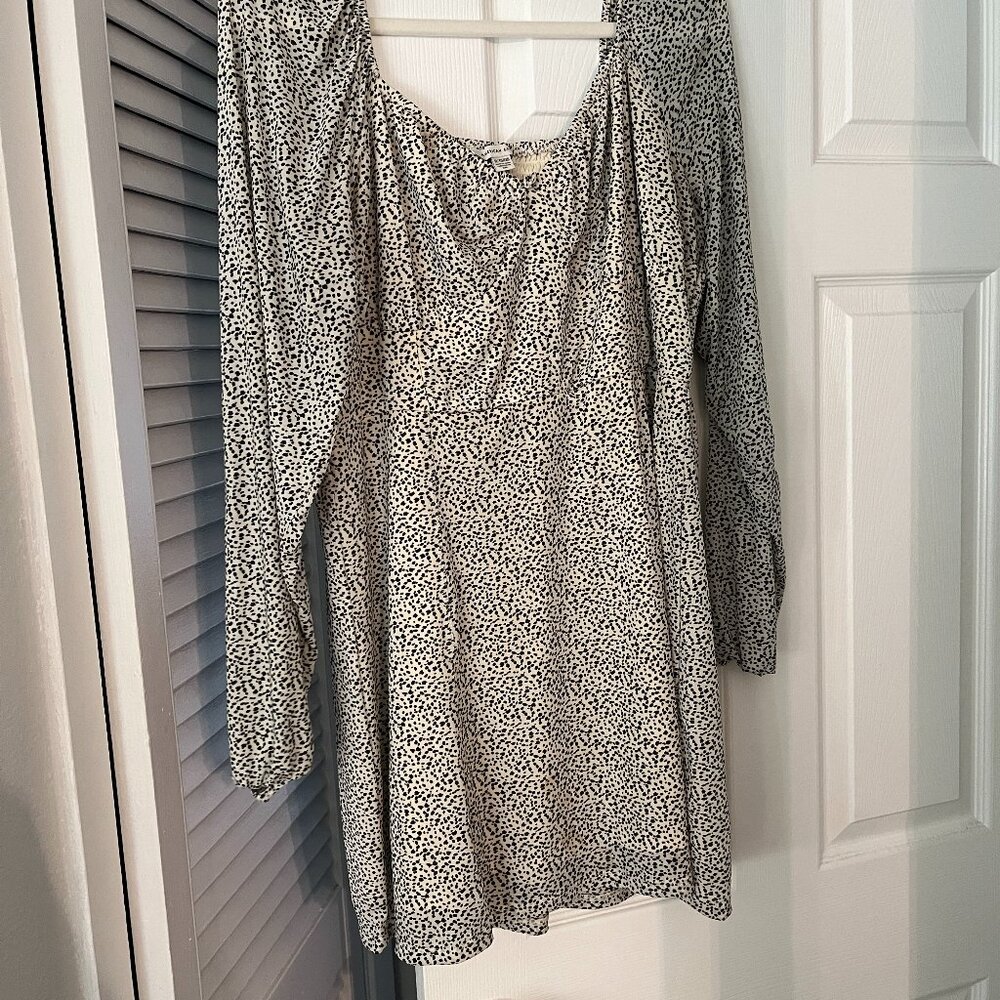 Spotted American Eagle Dress